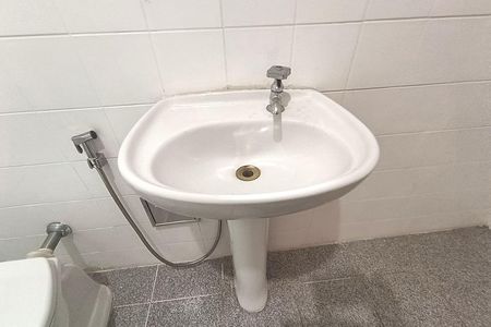 Apartamento para alugar com 80m², 2 quartos e sem vaga Apartamento para alugar com 80m², 2 quartos e sem vagaBanheiro