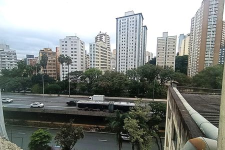 Vista do Quarto 2 de apartamento para alugar com 2 quartos, 80m² em Bela Vista, São Paulo