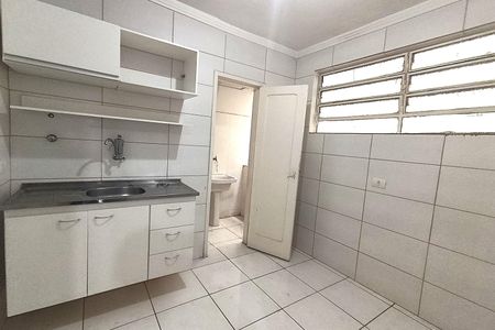 Cozinha de apartamento para alugar com 2 quartos, 80m² em Bela Vista, São Paulo