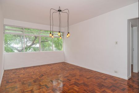 Sala de apartamento para alugar com 2 quartos, 80m² em Bela Vista, São Paulo