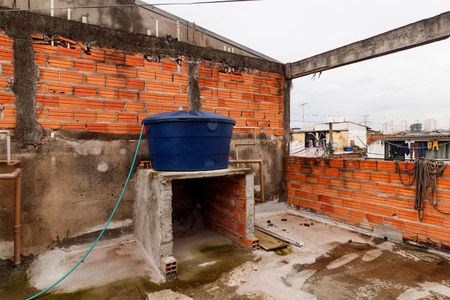 Casa para alugar com 35m², 1 quarto e sem vaga Casa para alugar com 35m², 1 quarto e sem vagaTanque - Área secar roupa