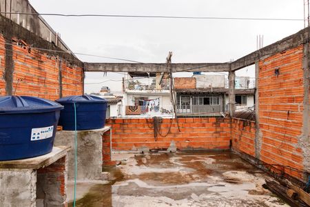 Casa para alugar com 35m², 1 quarto e sem vaga Casa para alugar com 35m², 1 quarto e sem vagaTanque - Área secar roupa