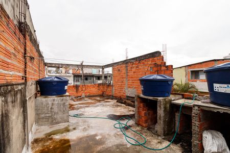 Casa para alugar com 35m², 1 quarto e sem vaga Casa para alugar com 35m², 1 quarto e sem vagaÁrea comum - secagem de roupas