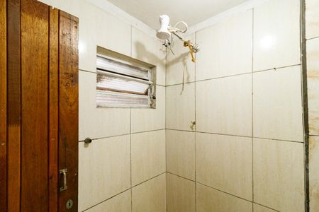 Casa para alugar com 35m², 1 quarto e sem vaga Casa para alugar com 35m², 1 quarto e sem vagaBanheiro