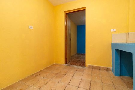 Casa para alugar com 35m², 1 quarto e sem vaga Casa para alugar com 35m², 1 quarto e sem vagaCozinha e Área de Serviço