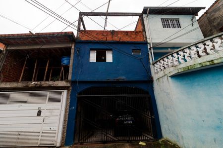 Casa para alugar com 35m², 1 quarto e sem vaga Casa para alugar com 35m², 1 quarto e sem vagaFachada