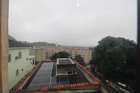 Casa de condomínio à venda com 80m², 3 quartos e 1 vagaTerraço - Quarto - Vista