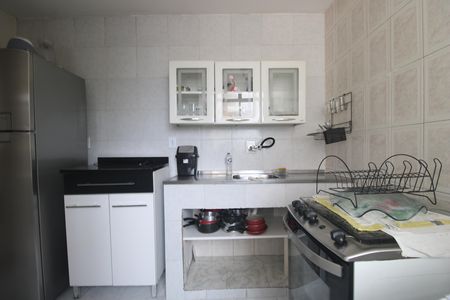 Casa de condomínio à venda com 80m², 3 quartos e 1 vagaCozinha
