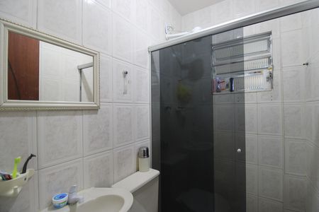 Casa de condomínio à venda com 80m², 3 quartos e 1 vagaBanheiro