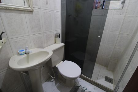 Casa de condomínio à venda com 80m², 3 quartos e 1 vagaBanheiro