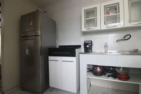 Casa de condomínio à venda com 80m², 3 quartos e 1 vagaCozinha