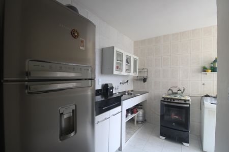 Casa de condomínio à venda com 80m², 3 quartos e 1 vagaCozinha