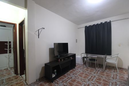 Sala de casa de condomínio à venda com 3 quartos, 80m² em Curicica, Rio de Janeiro