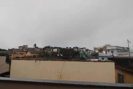 Casa de condomínio à venda com 80m², 3 quartos e 1 vagaTerraço - Varanda