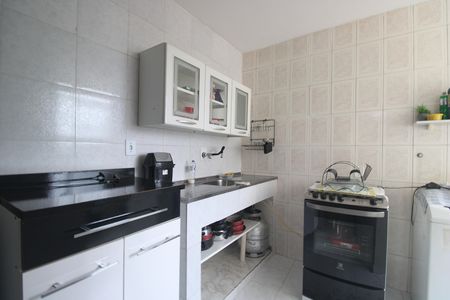 Casa de condomínio à venda com 80m², 3 quartos e 1 vagaCozinha