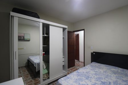 Quarto 1 de casa de condomínio à venda com 3 quartos, 80m² em Curicica, Rio de Janeiro