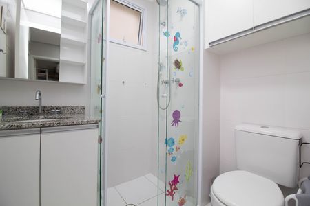 Apartamento para alugar com 106m², 3 quartos e 2 vagas Apartamento para alugar com 106m², 3 quartos e 2 vagasBanheiro 2