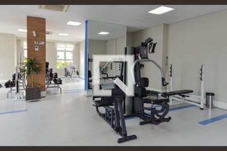 Apartamento para alugar com 106m², 3 quartos e 2 vagas Apartamento para alugar com 106m², 3 quartos e 2 vagasAcademia
