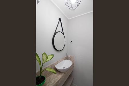 Apartamento para alugar com 106m², 3 quartos e 2 vagas Apartamento para alugar com 106m², 3 quartos e 2 vagasBanheiro 3 - Social