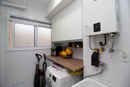 Apartamento para alugar com 106m², 3 quartos e 2 vagas Apartamento para alugar com 106m², 3 quartos e 2 vagasÁrea de Serviço