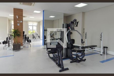 Apartamento para alugar com 106m², 3 quartos e 2 vagas Apartamento para alugar com 106m², 3 quartos e 2 vagasAcademia