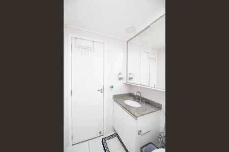 Apartamento para alugar com 106m², 3 quartos e 2 vagas Apartamento para alugar com 106m², 3 quartos e 2 vagasBanheiro da Suíte