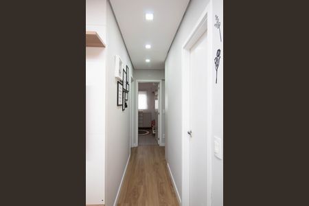 Apartamento para alugar com 106m², 3 quartos e 2 vagas Apartamento para alugar com 106m², 3 quartos e 2 vagasCorredor