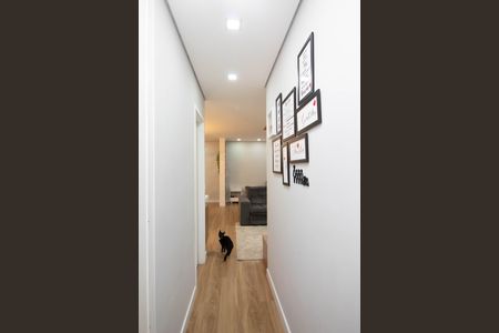 Apartamento para alugar com 106m², 3 quartos e 2 vagas Apartamento para alugar com 106m², 3 quartos e 2 vagasCorredor