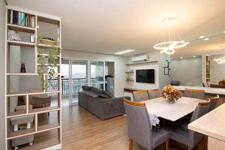 Apartamento para alugar com 3 quartos, 106m² em Jardim Tabatinga, Guarulhos