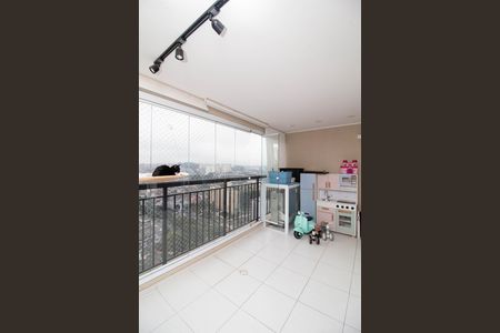 Apartamento para alugar com 106m², 3 quartos e 2 vagas Apartamento para alugar com 106m², 3 quartos e 2 vagasVaranda da Sala