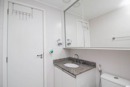 Apartamento para alugar com 106m², 3 quartos e 2 vagas Apartamento para alugar com 106m², 3 quartos e 2 vagasBanheiro da Suíte