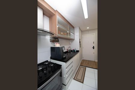 Cozinha - Armários de apartamento para alugar com 3 quartos, 106m² em Jardim Tabatinga, Guarulhos