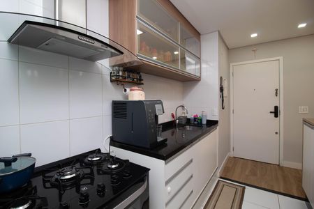 Apartamento para alugar com 106m², 3 quartos e 2 vagas Apartamento para alugar com 106m², 3 quartos e 2 vagasCozinha - Armários