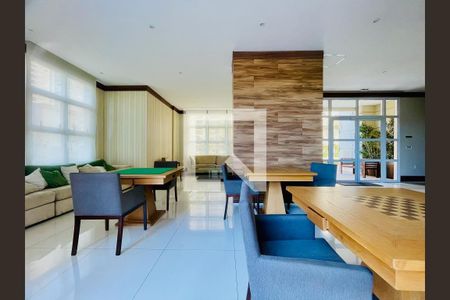 Apartamento para alugar com 106m², 3 quartos e 2 vagas Apartamento para alugar com 106m², 3 quartos e 2 vagasSala de Jogos