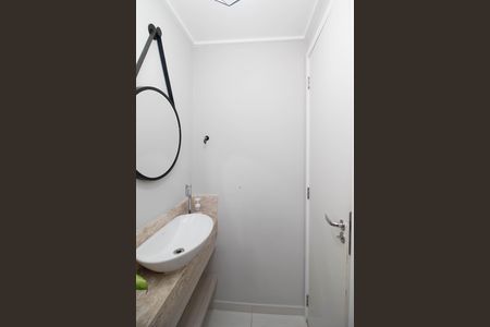 Apartamento para alugar com 106m², 3 quartos e 2 vagas Apartamento para alugar com 106m², 3 quartos e 2 vagasBanheiro 3 - Social