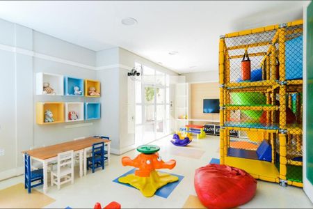 Apartamento para alugar com 106m², 3 quartos e 2 vagas Apartamento para alugar com 106m², 3 quartos e 2 vagasBrinquedoteca