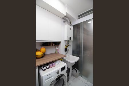 Apartamento para alugar com 106m², 3 quartos e 2 vagas Apartamento para alugar com 106m², 3 quartos e 2 vagasÁrea de Serviço