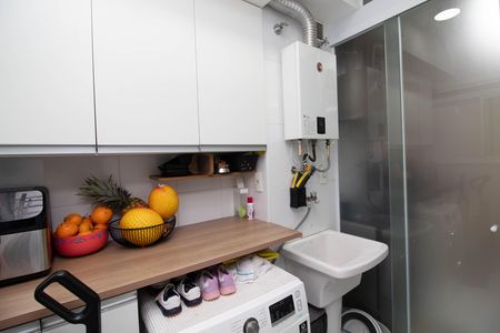 Apartamento para alugar com 106m², 3 quartos e 2 vagas Apartamento para alugar com 106m², 3 quartos e 2 vagasÁrea de Serviço