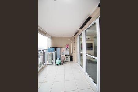 Apartamento para alugar com 106m², 3 quartos e 2 vagas Apartamento para alugar com 106m², 3 quartos e 2 vagasVaranda da Sala