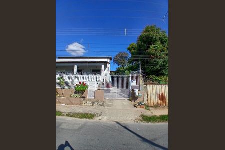 Casa para alugar com 544m², 7 quartos e 4 vagasFachada/ Placa G: FLRR-73