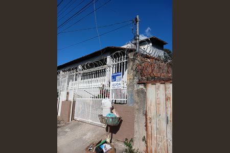 Casa para alugar com 544m², 7 quartos e 4 vagasFachada/ Placa G: FLRR-73