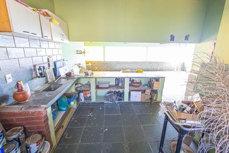 Casa para alugar com 544m², 7 quartos e 4 vagasArea gourmet