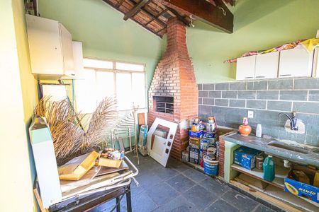 Casa para alugar com 544m², 7 quartos e 4 vagasArea gourmet