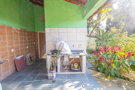 Casa para alugar com 544m², 7 quartos e 4 vagasArea de serviço 