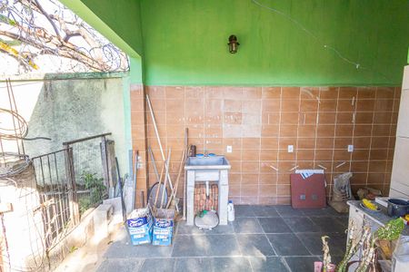 Casa para alugar com 544m², 7 quartos e 4 vagasArea de serviço 