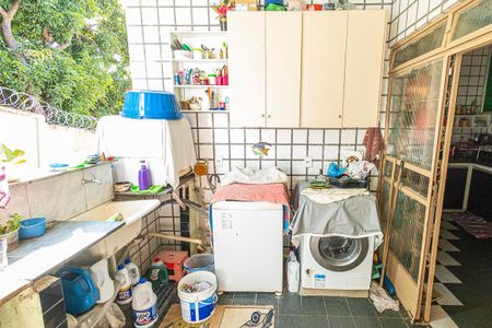 Casa para alugar com 544m², 7 quartos e 4 vagasArea de serviço