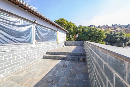 Casa para alugar com 544m², 7 quartos e 4 vagasArea cobertura