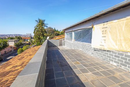 Casa para alugar com 544m², 7 quartos e 4 vagasArea cobertura