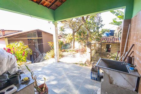 Casa para alugar com 544m², 7 quartos e 4 vagasArea de serviço 