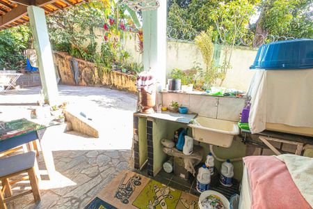 Casa para alugar com 544m², 7 quartos e 4 vagasArea de serviço